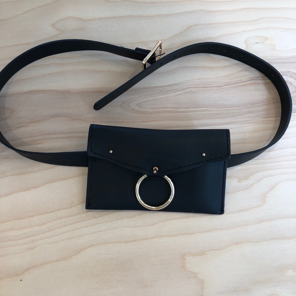 Leather Fanny pack